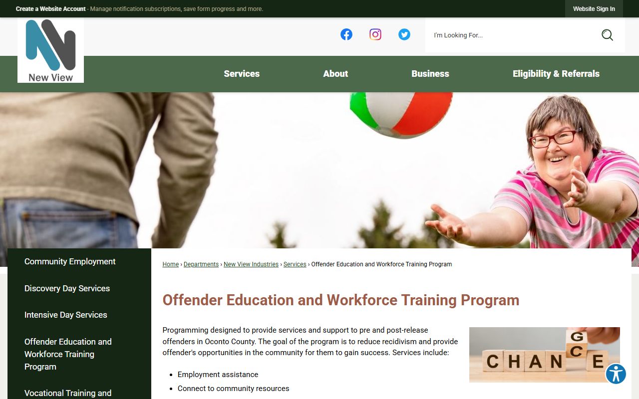 Oconto County Property Tax Records register of deeds page