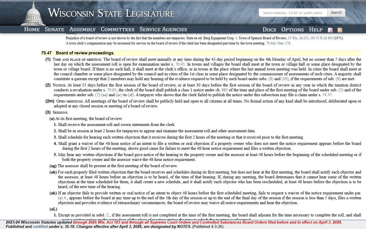 Pierce County Property Tax Records Wisconsin property tax reference image